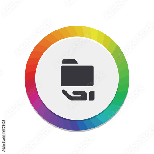 Multi-Color Streamline App Icon