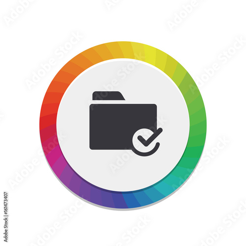 Multi-Color Streamline App Icon