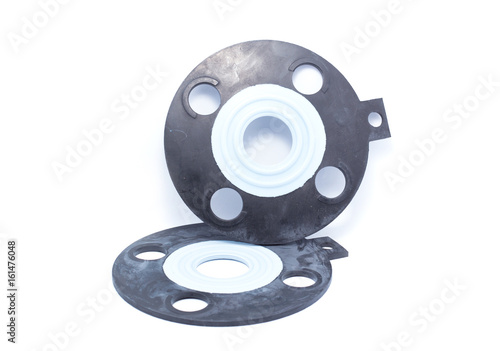 Fotografía Rubber teflon gasket