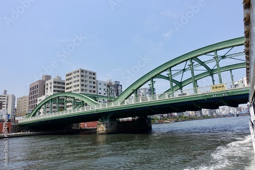 隅田川の橋 © ket68g