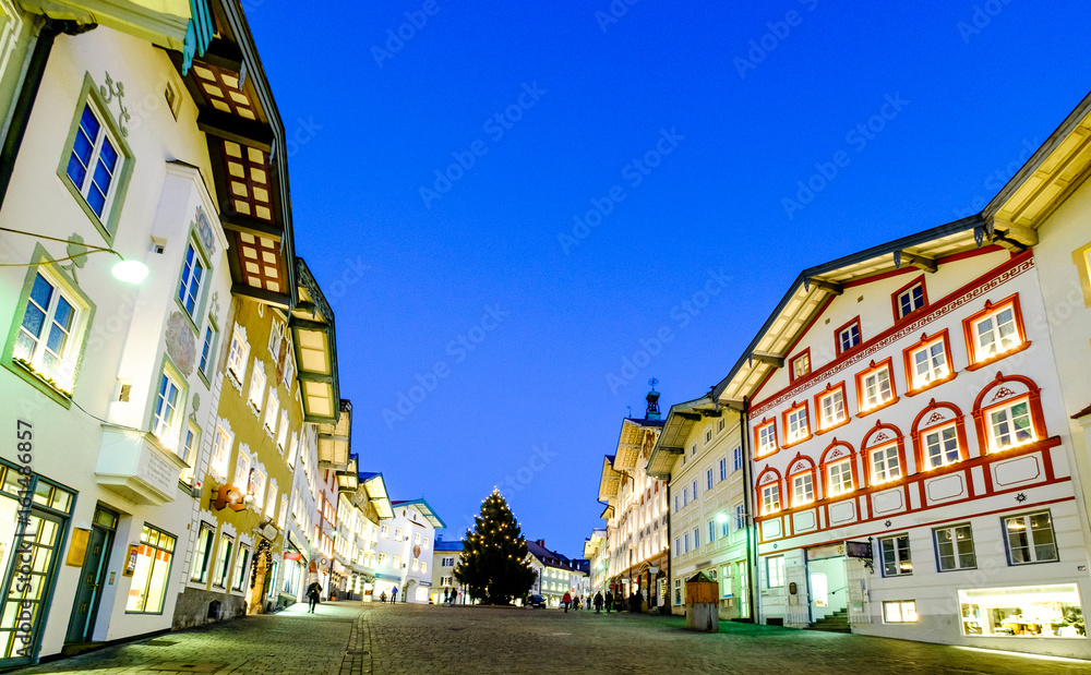 Fototapeta premium Bad Toelz - bavaria