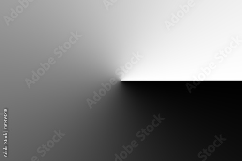 Black and White abstract background with space for text or image. Graphic element for print and design.