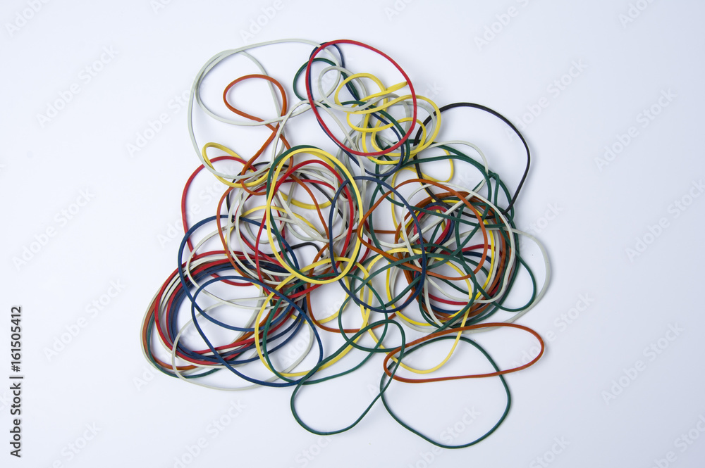 rubber band rubber band