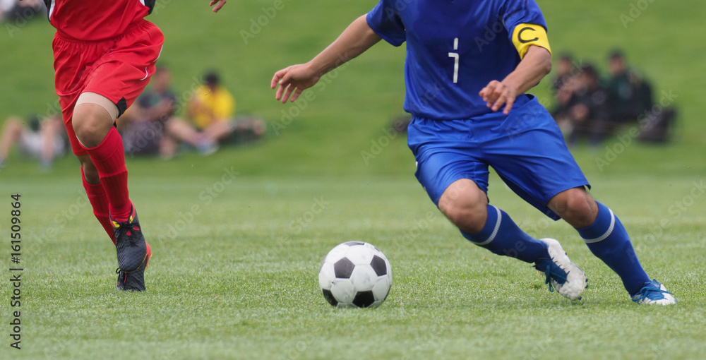 サッカー　フットボール