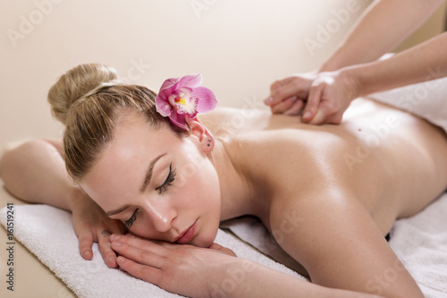 Relax massage