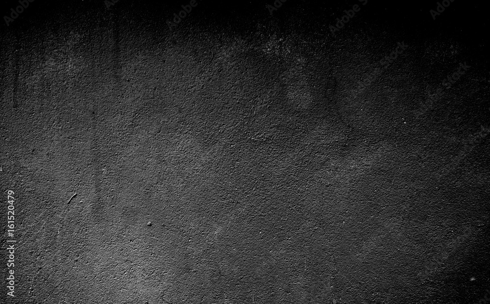 Obraz premium Schwarze Steintextur