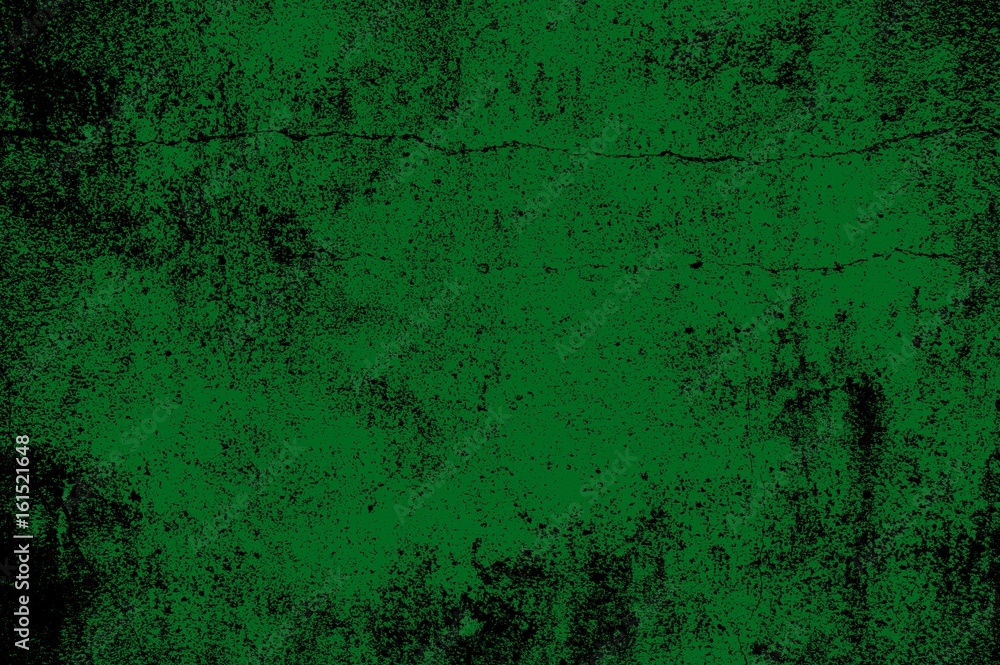 Obraz premium Schmutzige grüne Hintergrund Textur