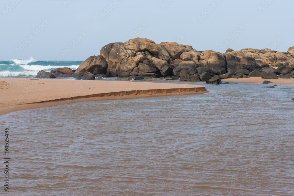 Umhlali River Mouth