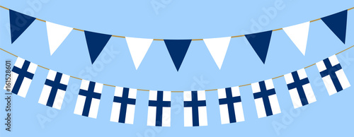 Finnish flag day
