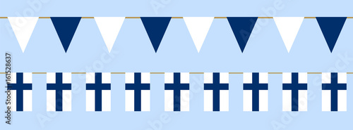 Finnish flag day