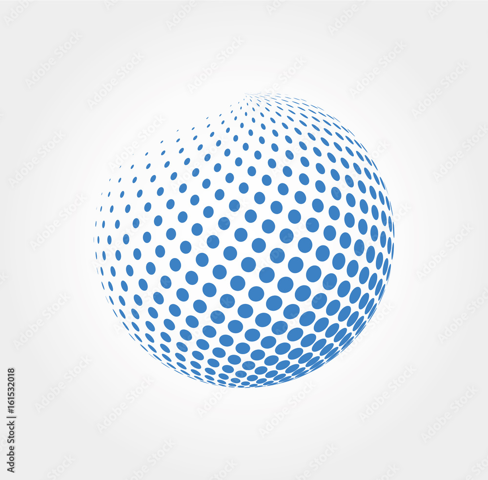 Golf country club logo, golf ball, golfball