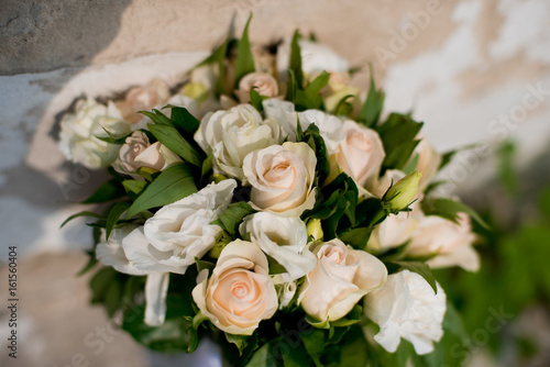 Wedding bouquet © yakimenkoanton