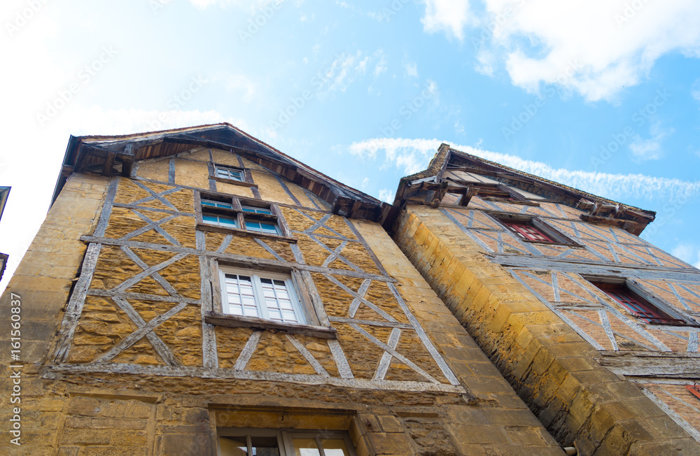 half-timbered houses in france half-timbered houses in france