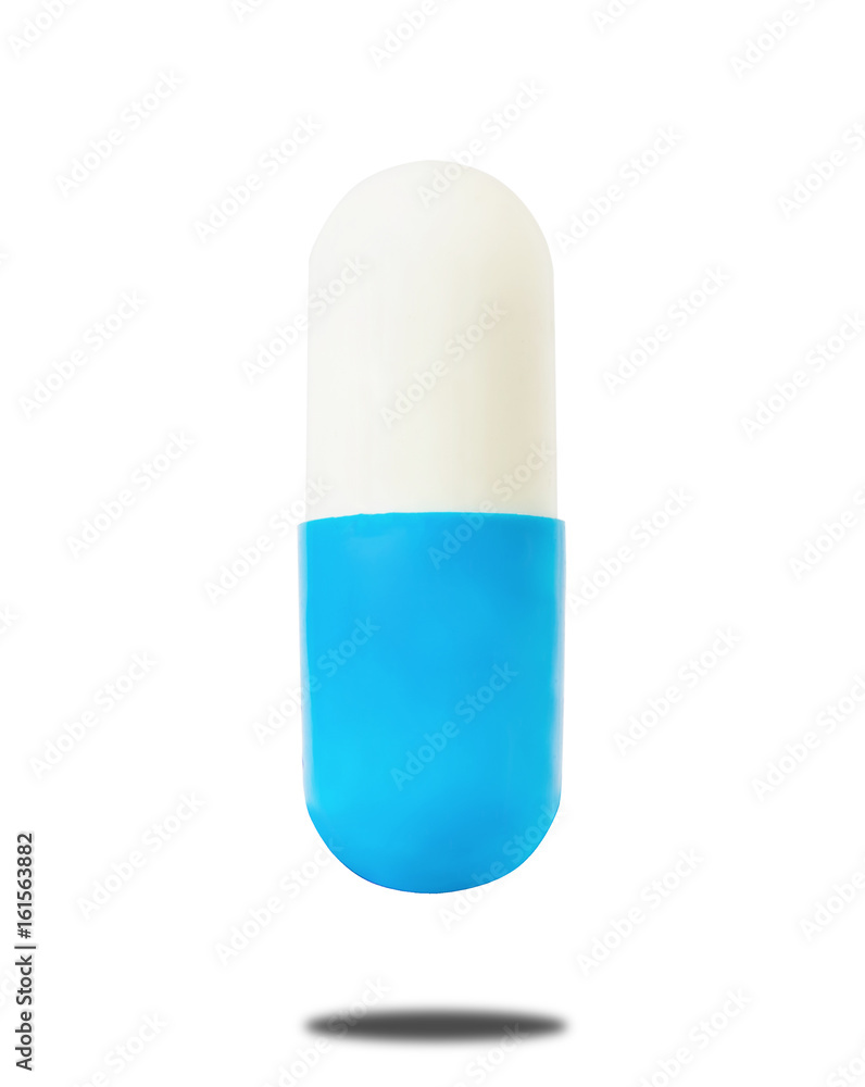 pills capsules isolated on white background with clipping path. pills capsules isolated on white background with clipping path.