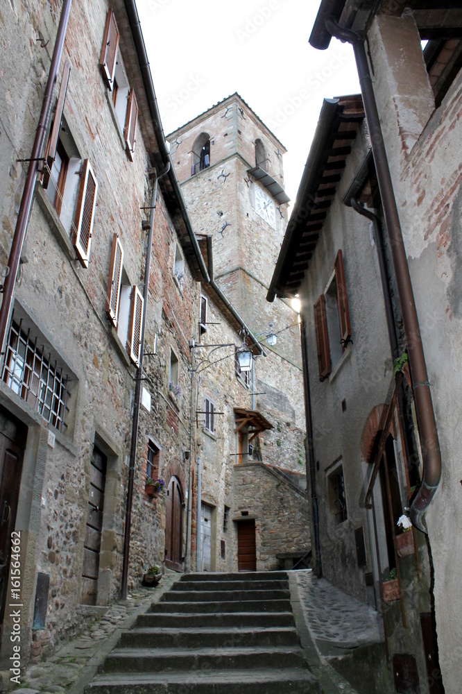 Volterra street