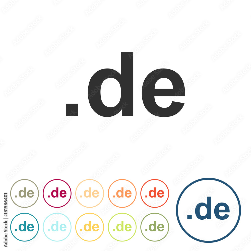 Runde Schaltflächen - de-Domain Runde Schaltflächen - de-Domain