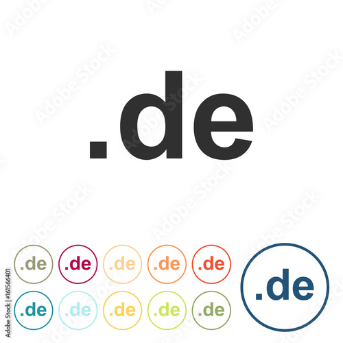 Runde Schaltflächen - de-Domain