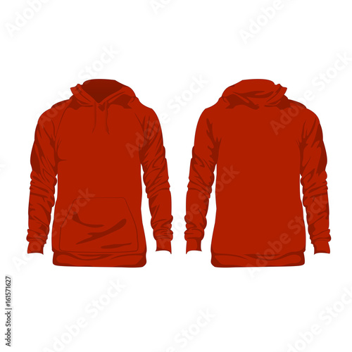 Hoodie Rot