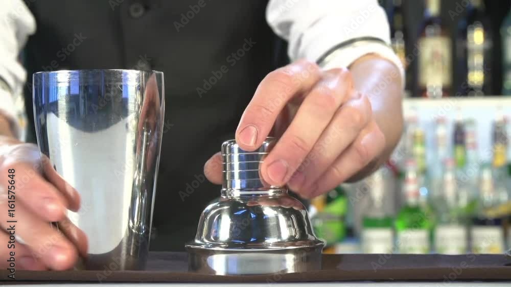 Coktail Preparation Coktail Preparation