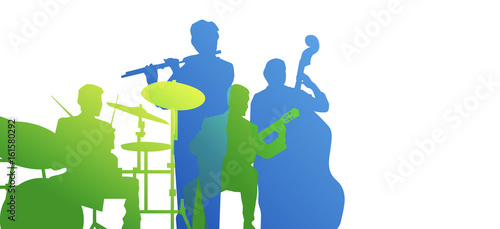 musicisti, musica, concerto, festa