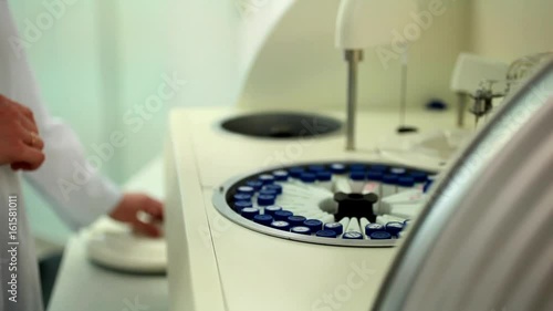 Medical Laboratory photo