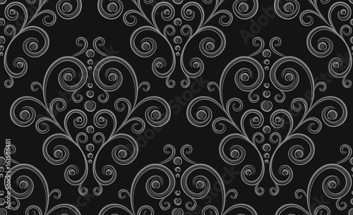 Seamless background with pattern.