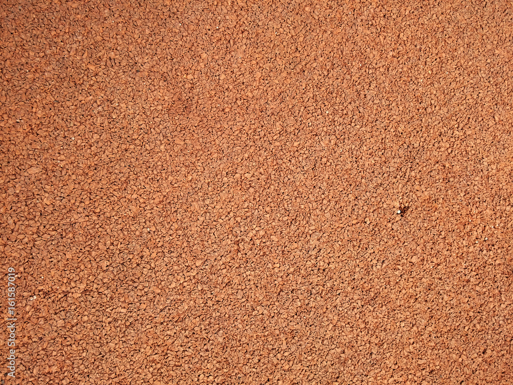 Fototapeta premium Brown cork floor texture