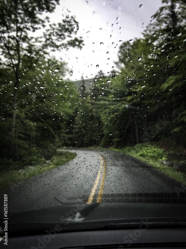 Green road