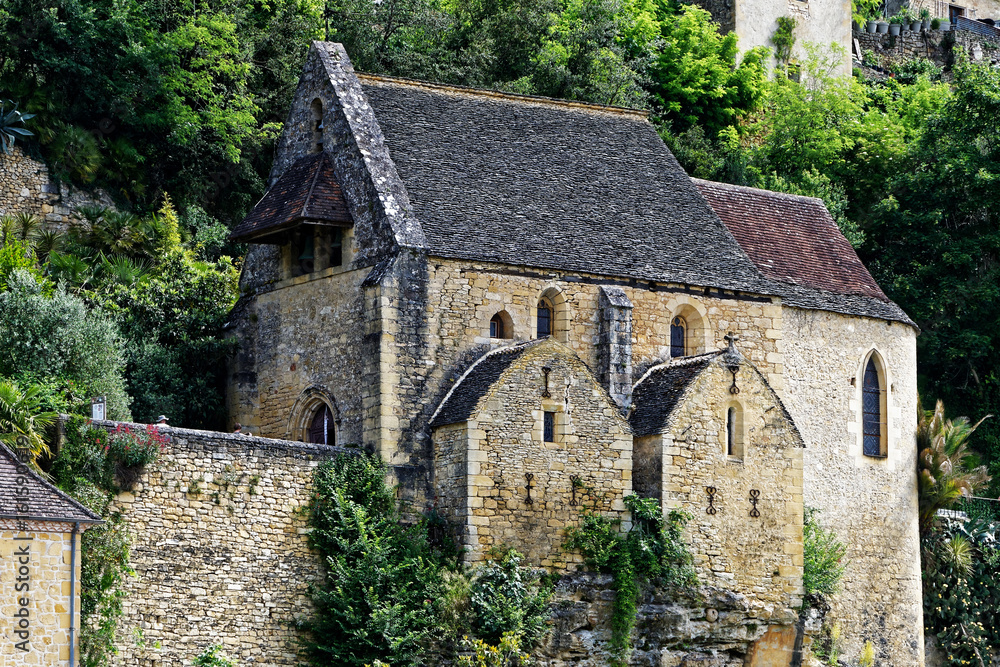 Notre Dame de La Roque Gageac