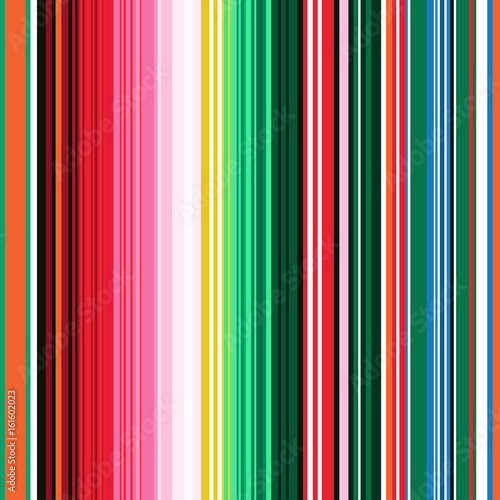 Mexican seamless pattern. Striped texture for plaid, blanket, carpet . Background for decoration