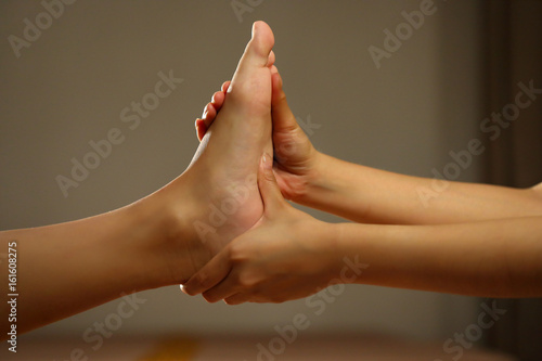 Foot massage