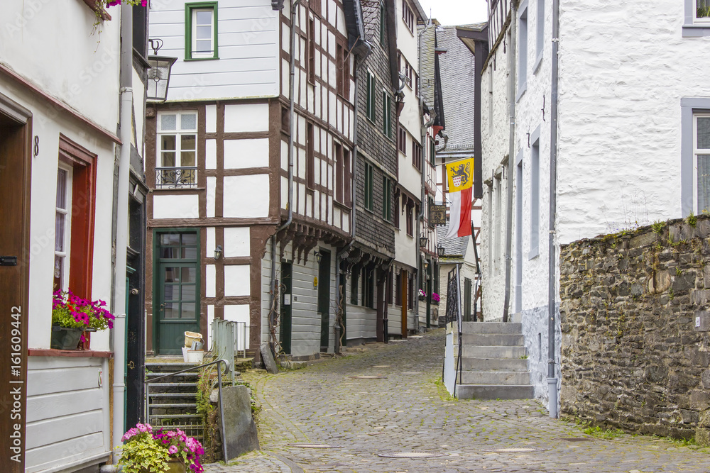 Obraz premium Monschau, Germany