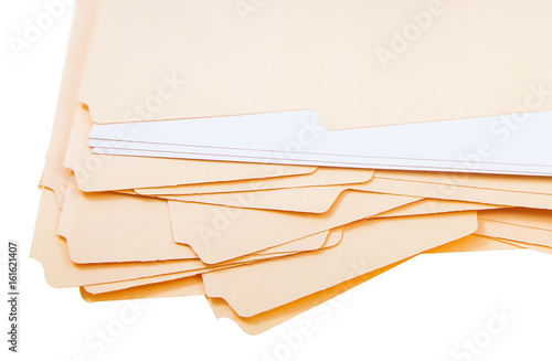 Konstfotografi File folder for compiling info on various subjects