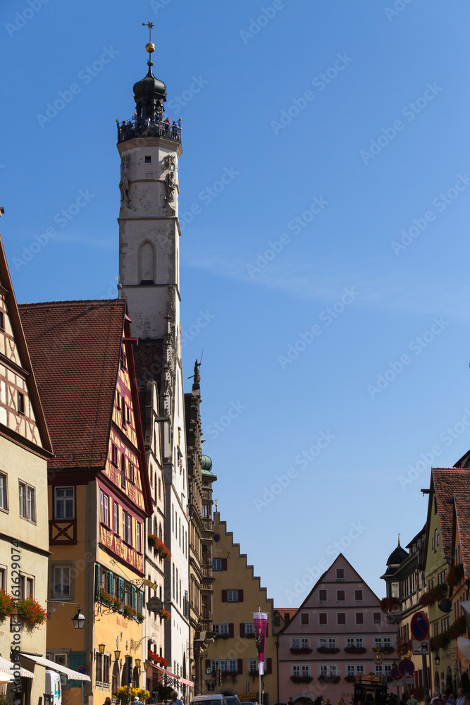 Fototapeta premium rotenburg