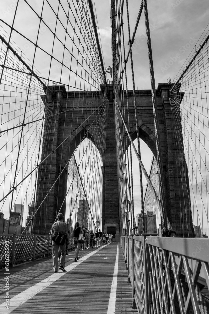 Fototapeta premium brooklyn bridge