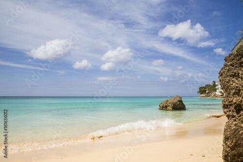 Strand von Barbados