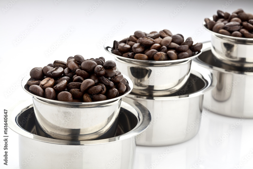 Fototapeta premium Coffee beans