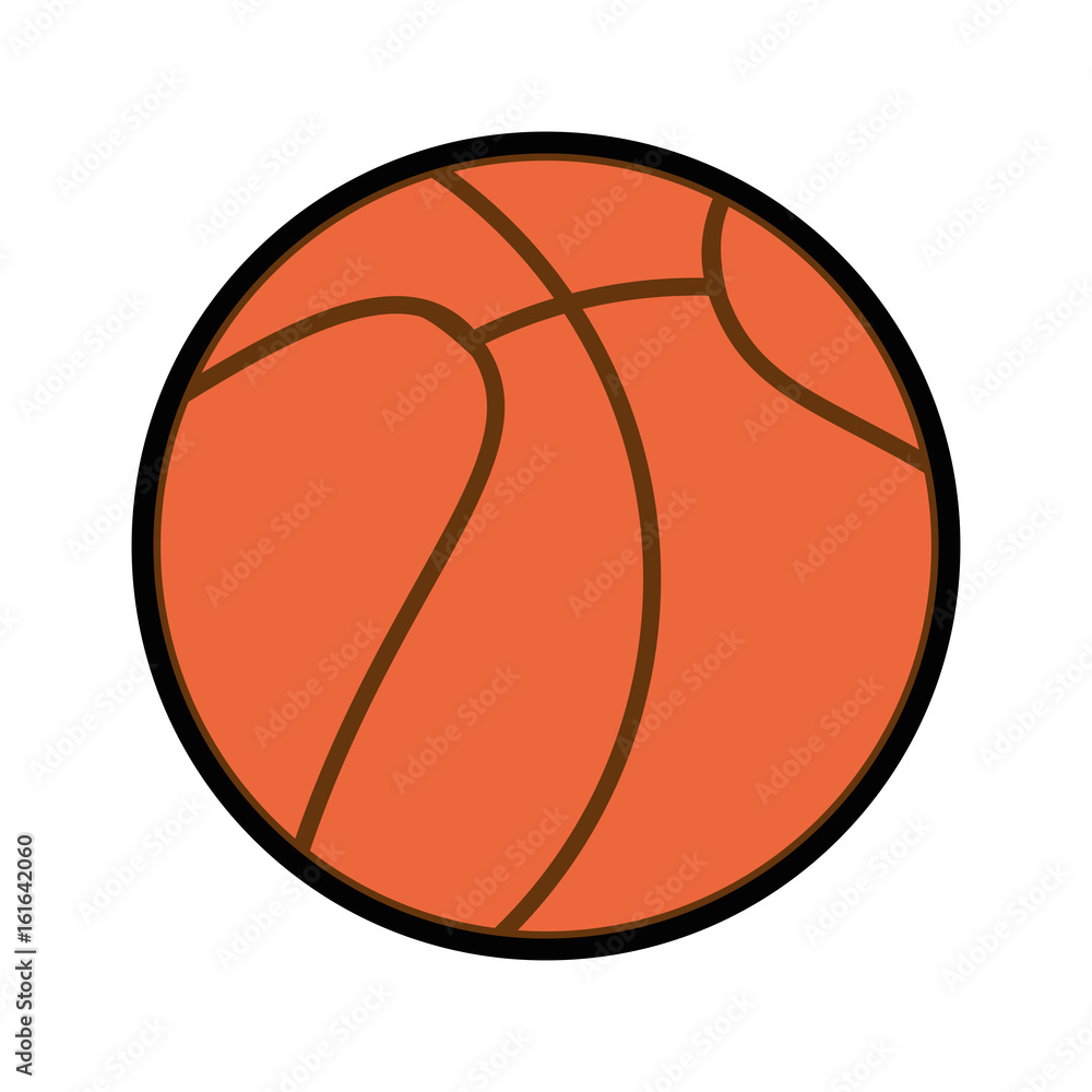 cute basket ball isolated cartoon vector graphic illustration cute basket ball isolated cartoon vector graphic illustration