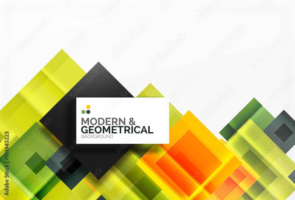 Corporate business abstract background template Corporate business abstract background template