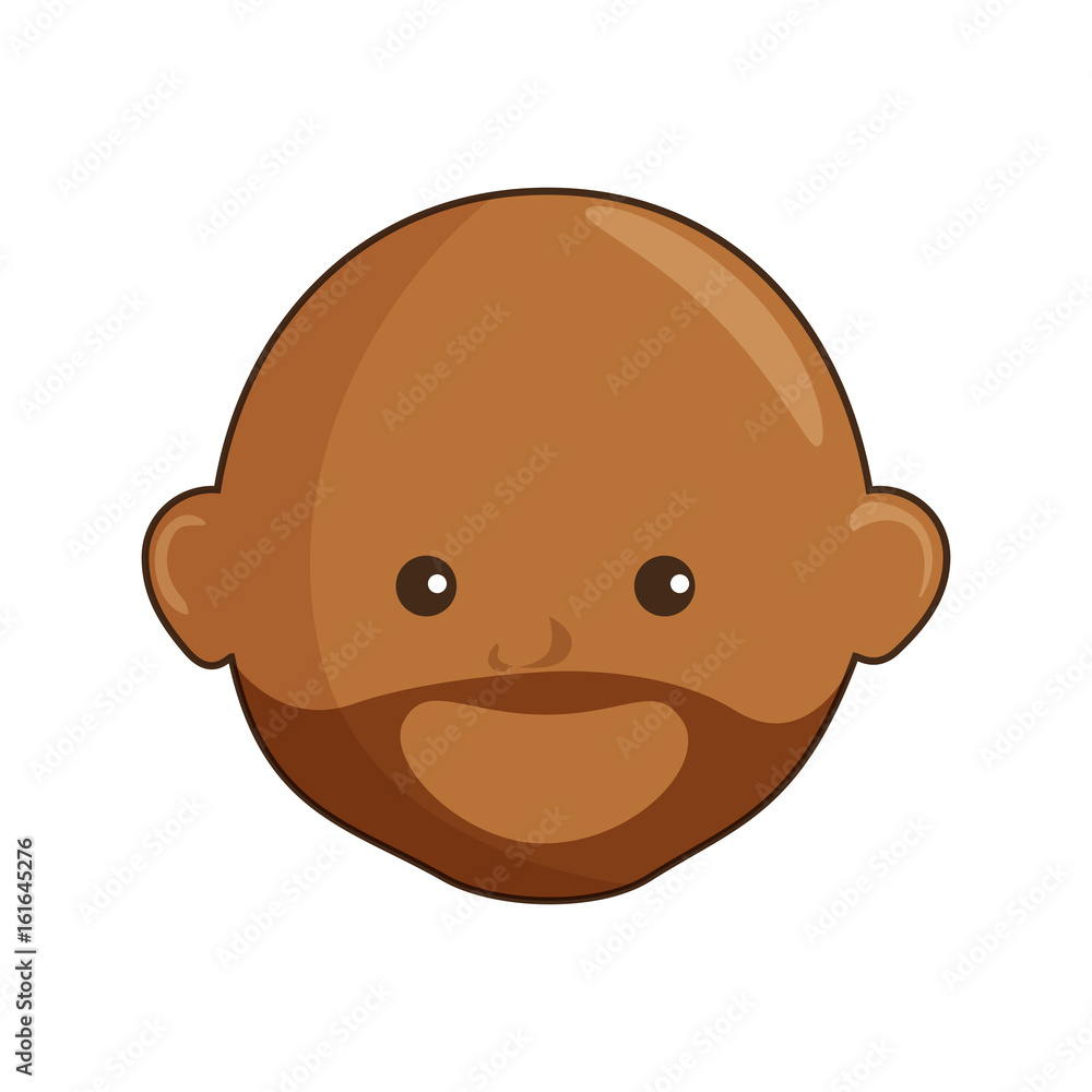 cartoon man icon over white background colorful design vector illustration cartoon man icon over white background colorful design vector illustration