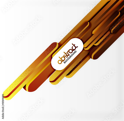 Straight lines background