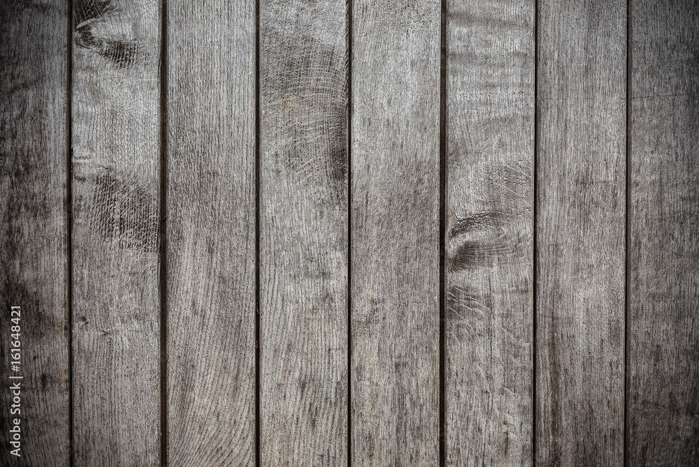 Fototapeta premium weathered wooden panel texture grunge background