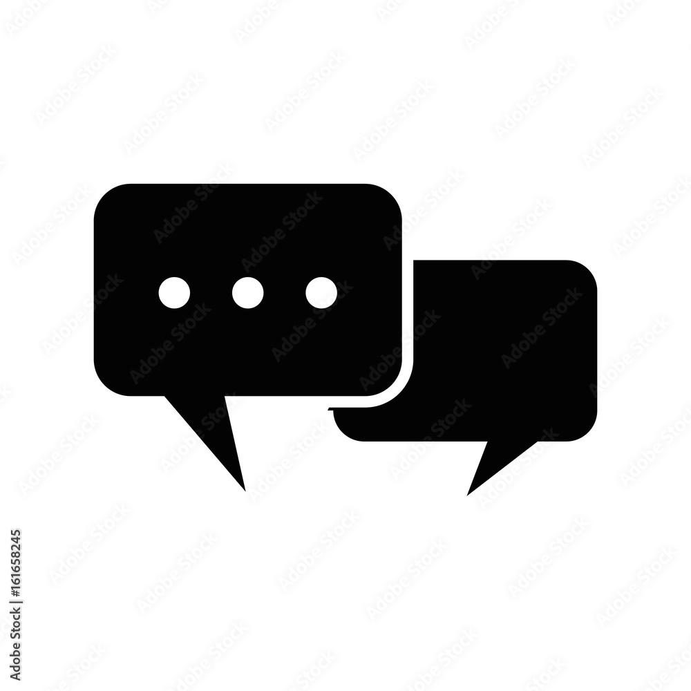 speech bubble icon vector illustration graphic design speech bubble icon vector illustration graphic design