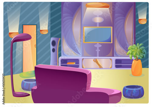 Location - living room