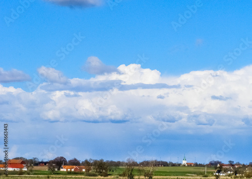 Swedish landscape photo