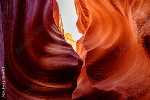 Antelope Slot canyon