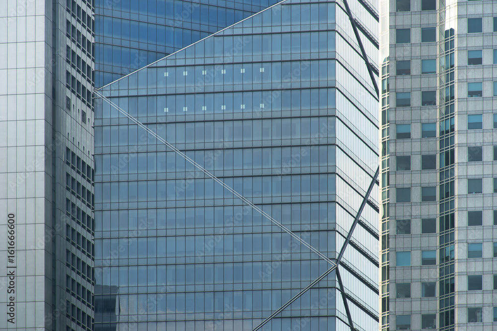 Modern business architecture, background