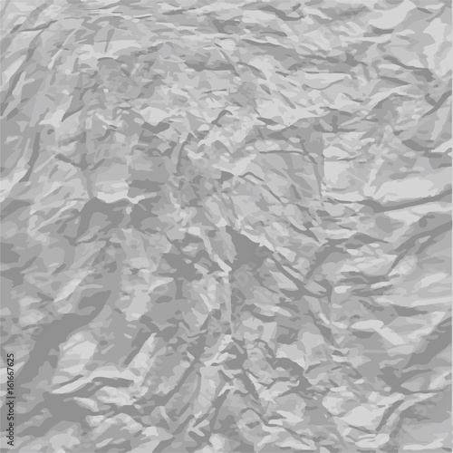 Textile background, Abstract silver vector illustration