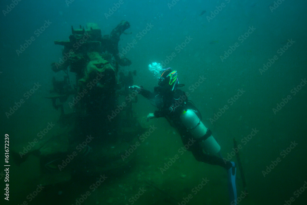 Sidemount