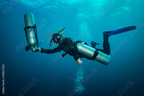 Sidemount photo